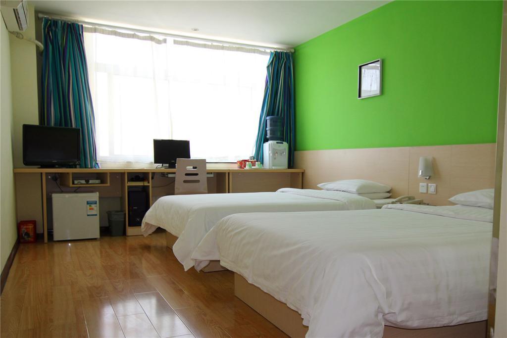 Jinghua Hotel Shijiazhuang Grand Theatre 외부 사진