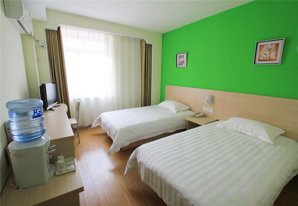 Jinghua Hotel Shijiazhuang Grand Theatre 외부 사진