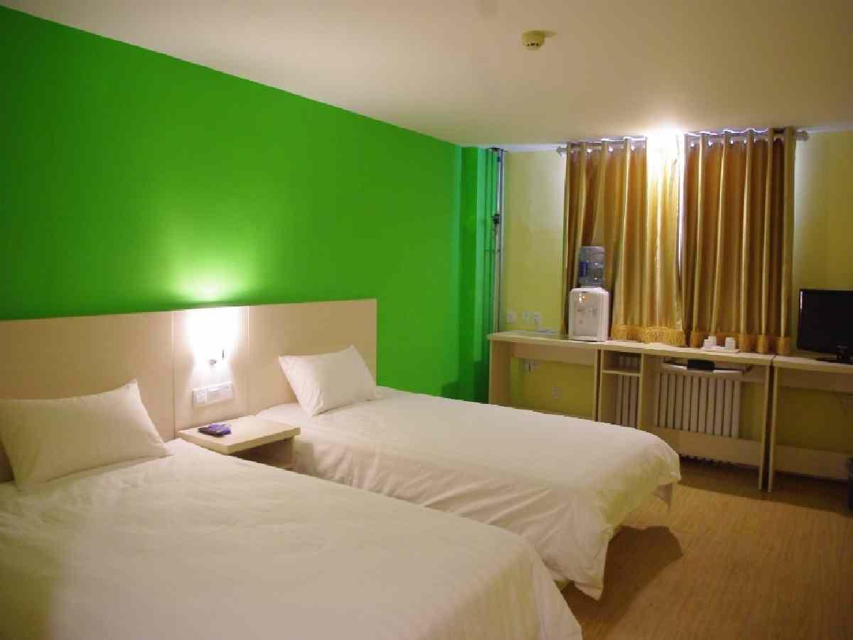 Jinghua Hotel Shijiazhuang Grand Theatre 외부 사진